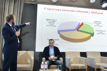 На международном форуме в Ривном эксперты дискутируют о развитии и безопасности дорог