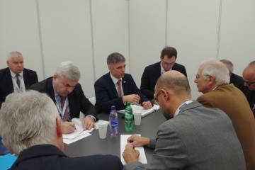 Глава європейської дипломатії планує відвідати Україну