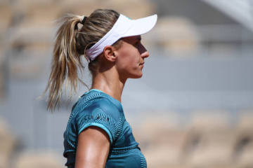 Цуренко снялась с турнира ITF в Дубае