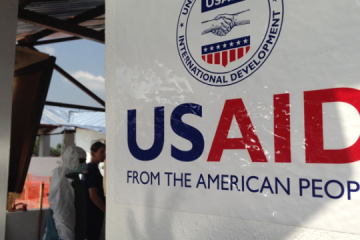 USAID launches $10-million program in Ukraine