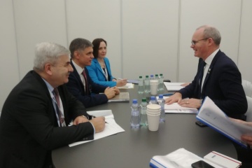 Ірландія планує відкрити посольство в Україні