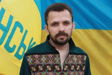 Після смерті волонтера у Бахмуті справу перекваліфікували