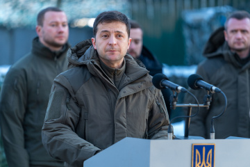 Зеленский убежден, что в Украине нет антисемитизма