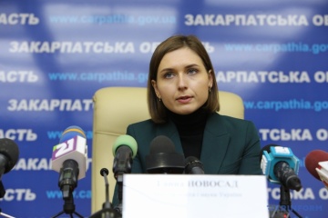Новосад обіцяє, що на Закарпатті за рік не буде “середньовічних” шкільних туалетів