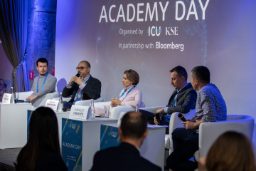 Хайп чи необхідність: на форумі ICU дискутували про безперервну освіту