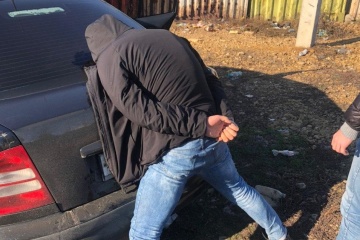 Полиция задержала иностранца, которого искал Интерпол за участие в