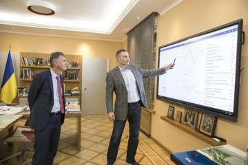 Київ та Берн підписали заяву про співробітництво