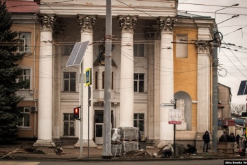 У Сімферополі обікрали храм ПЦУ