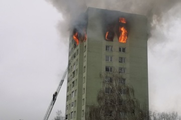 Кількість загиблих унаслідок вибуху газу у Словаччині зросла до семи