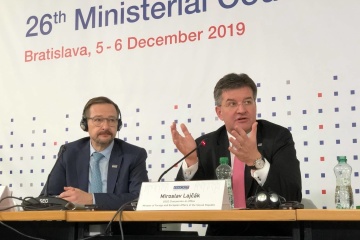 Голова ОБСЄ: Немає ніякої капітуляції чи здачі українського суверенітету