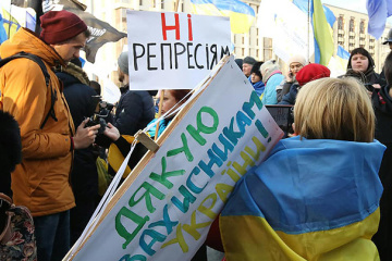 Дві варти суверенітету України