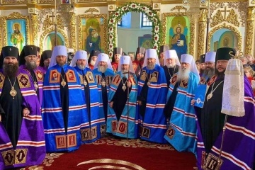 Московский патриархат рукоположил в крымские епископы сообщника оккупантов
