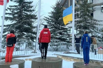 Українська скелетоністка виборола ліцензію на ЮОІ-2020