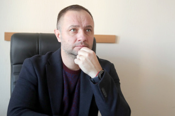 Руслан Світлий, директор Департаменту соціальної політики КМДА