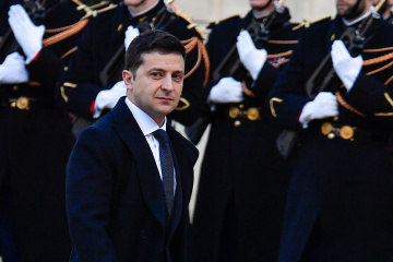 Закон про особливий статус Донбасу слід продовжити на рік – Зеленський