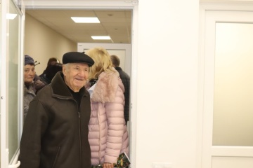 Нову амбулаторію відкрили у Миколаївській ОТГ на Дніпропетровщині