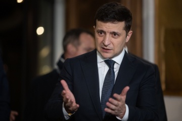 Зеленский уверяет, что не давал специнтервью телеканалу