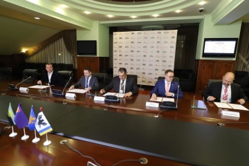 В Україні підписали меморандум про співпрацю у рамках проєкту «Змінимо країну разом»