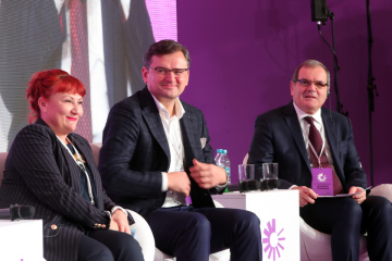 Гендерное равенство раскрывает безумный экономический потенциал - Кулеба