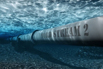 Halushchenko: We consider Nord Stream 2 as a weapon