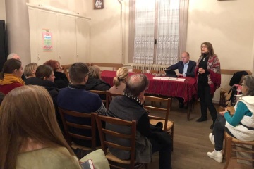 Діаспора обговорила результати