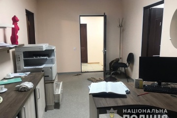 На Николаевщине разгромили сельсовет: связали охранника и украли ноутбуки