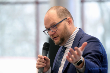 Влада проведе консультації з Меджлісом щодо фінансування проєктів — Бородянський
