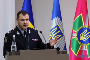 Поліція торік знешкодила 353 організовані злочинні групи – Клименко