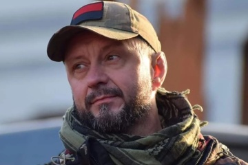 Вбивство Шеремета: у ЗСУ готові надати інформацію про підозрюваного Антоненка