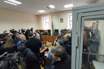 Суд у справі Шеремета вивчає докази, надані прокурором