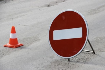 На вулиці Богдана Хмельницького обмежать рух до 27 грудня