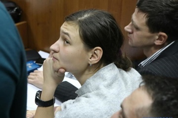 У десантних військах позитивно характеризують Яну Дугарь
