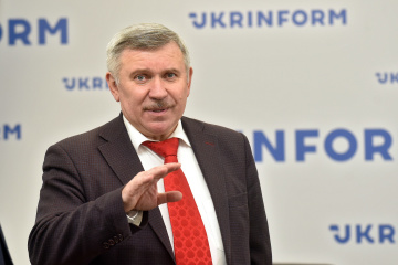 Говорити про прямий імпорт газу з РФ можна лише після деокупації Криму і Донбасу - Гончар