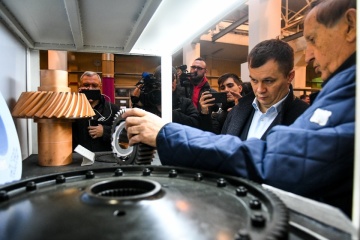Милованова шокував стан запорізької екології