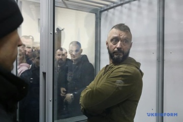 Вбивство Шеремета: суд узяв під варту ветерана АТО Антоненка