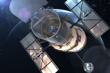 Телескоп Hubble зняв комету, яку відкрив український астроном