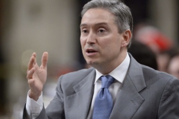 Trudeau instruye al ministro de Relaciones Exteriores de Canadá para que defienda Ucrania