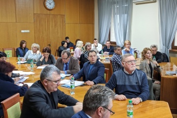 На Одещині презентували Стратегію розвитку регіону