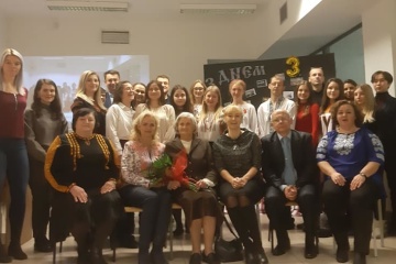 В Любліні відзначили річницю створення Наукового гуртка студентів-україністів при УМКС