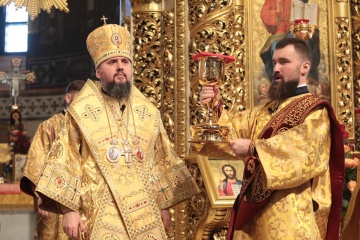 Вдячний за Томос: Епіфаній згадав історичний собор рік тому