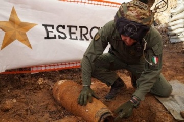 В Італії евакуювали понад 50 тисяч жителів міста через бомбу часів Другої світової