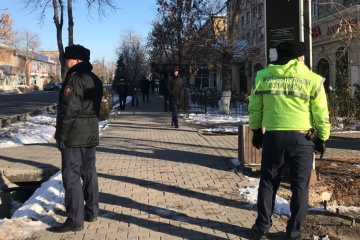 У День незалежності в Казахстані затримали близько десятка активістів