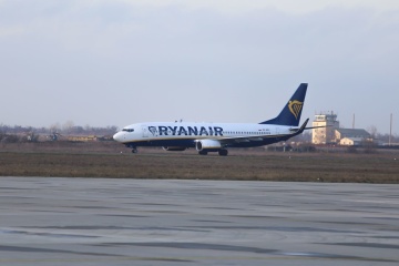 Ryanair will Flüge in die Ukraine nicht einstellen