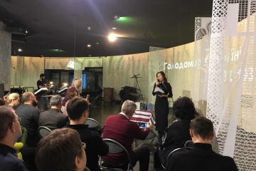 “Міфи про Голодомор” і ще три видання презентували у Києві