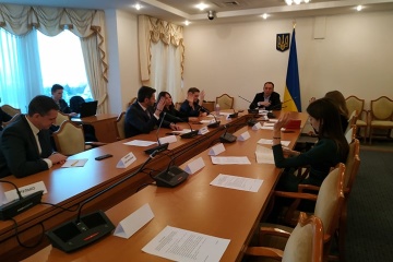 Відбулося перше засідання ТСК щодо вбивства Гандзюк