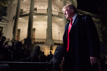Трамп наказав знищити Сулеймані всупереч даним розвідки