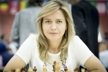 Наталія Жукова та Євген Штембуляк стали чемпіонами України з шахів