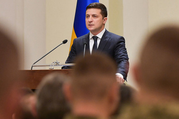 Авіакатастрофа у Казахстані: Зеленський висловив співчуття