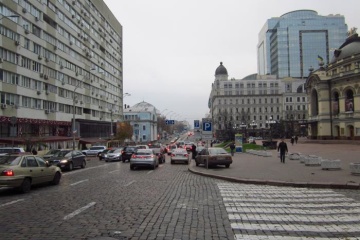 В Киевсовете согласовали новые названия некоторых улиц и скверов