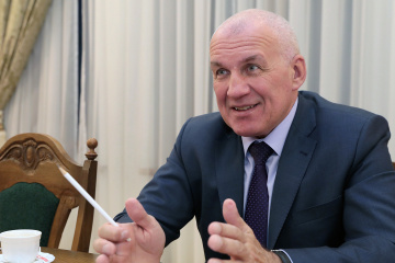 Украинцы официально будут принимать участие в следующем